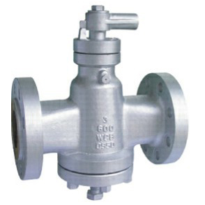 Unitech Trading - Valve - » Lubricated Plug Valve